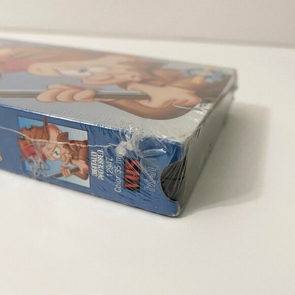 Vintage Elmer Fudds School of Hard Knocks VHS - Picture 15 of 16